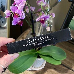 🌼 NIB Bobbi Brown Skin Full Cover Concealer Bobbi Brown sand